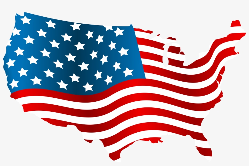 Detail Us Flag Transparent Nomer 42