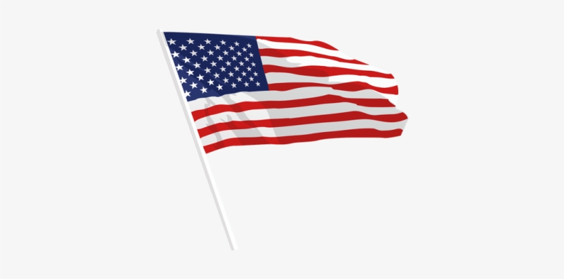 Detail Us Flag Transparent Background Nomer 11