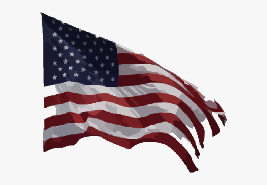 Detail Us Flag Transparent Background Nomer 45