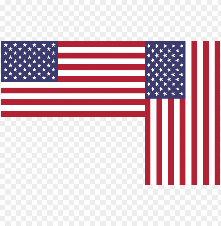 Detail Us Flag Transparent Background Nomer 47