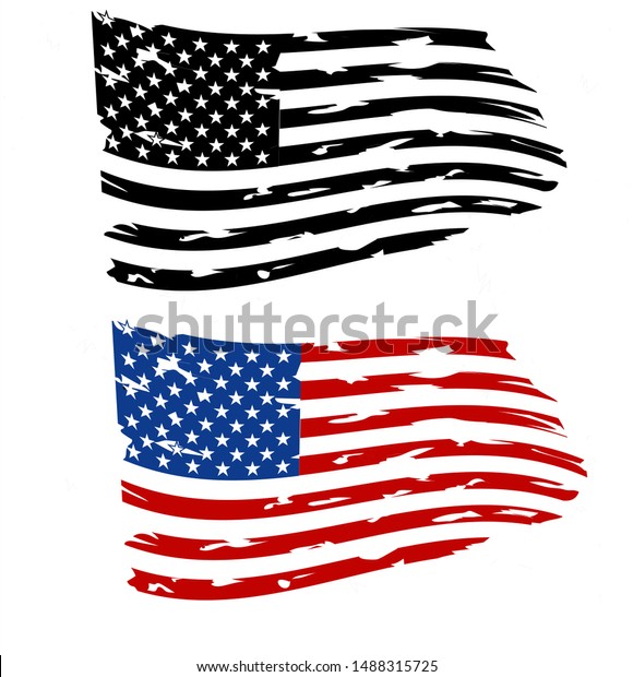 Detail Us Flag Transparent Background Nomer 50