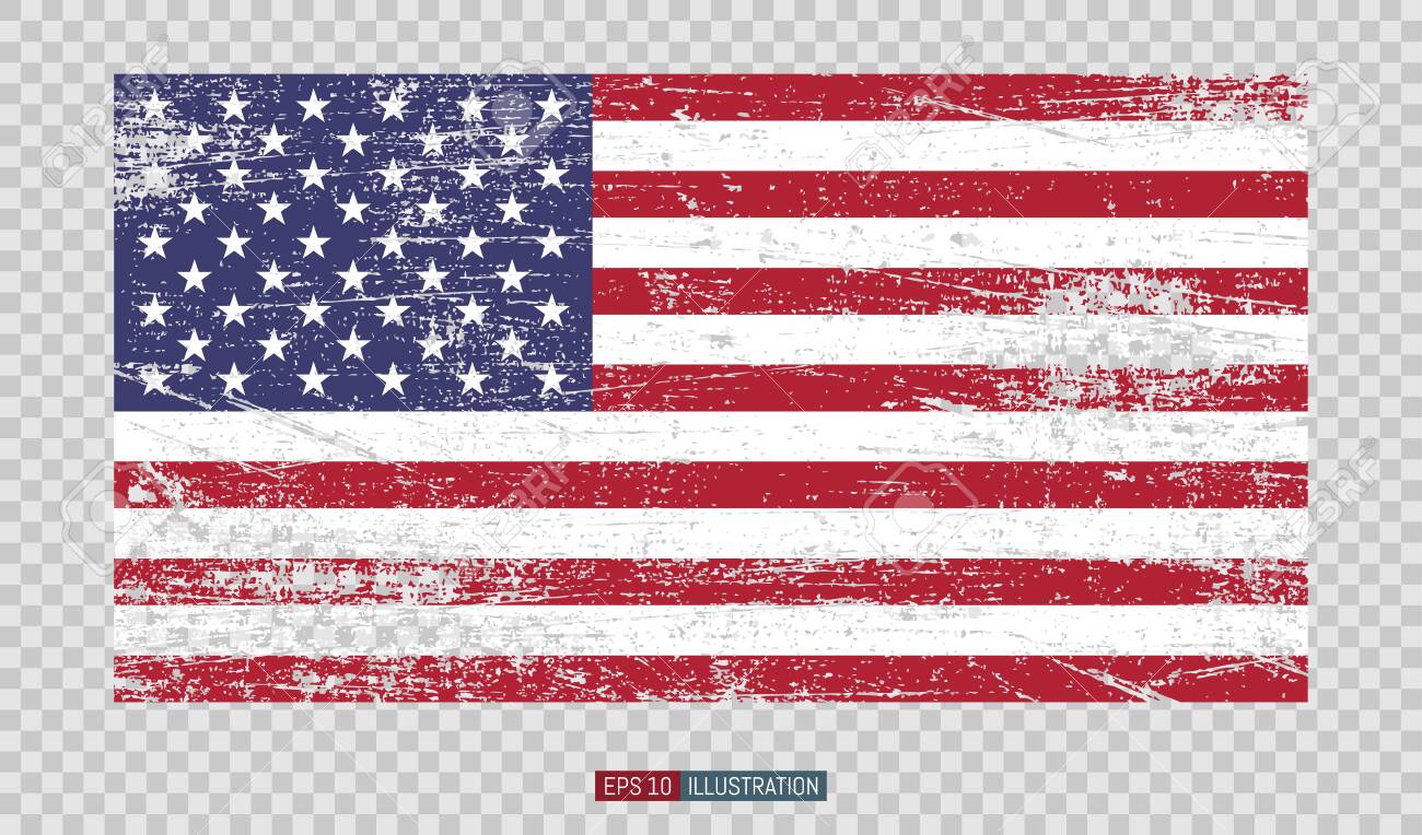 Detail Us Flag Transparent Background Nomer 54