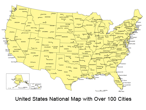 Detail Us Map Downloadable Nomer 26