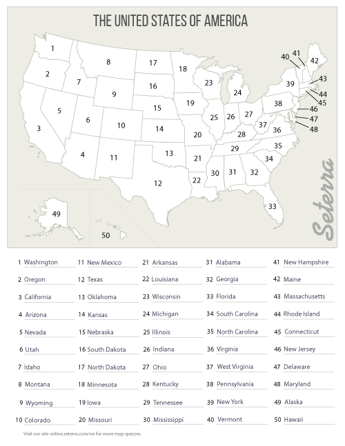 Detail Us Map Downloadable Nomer 33