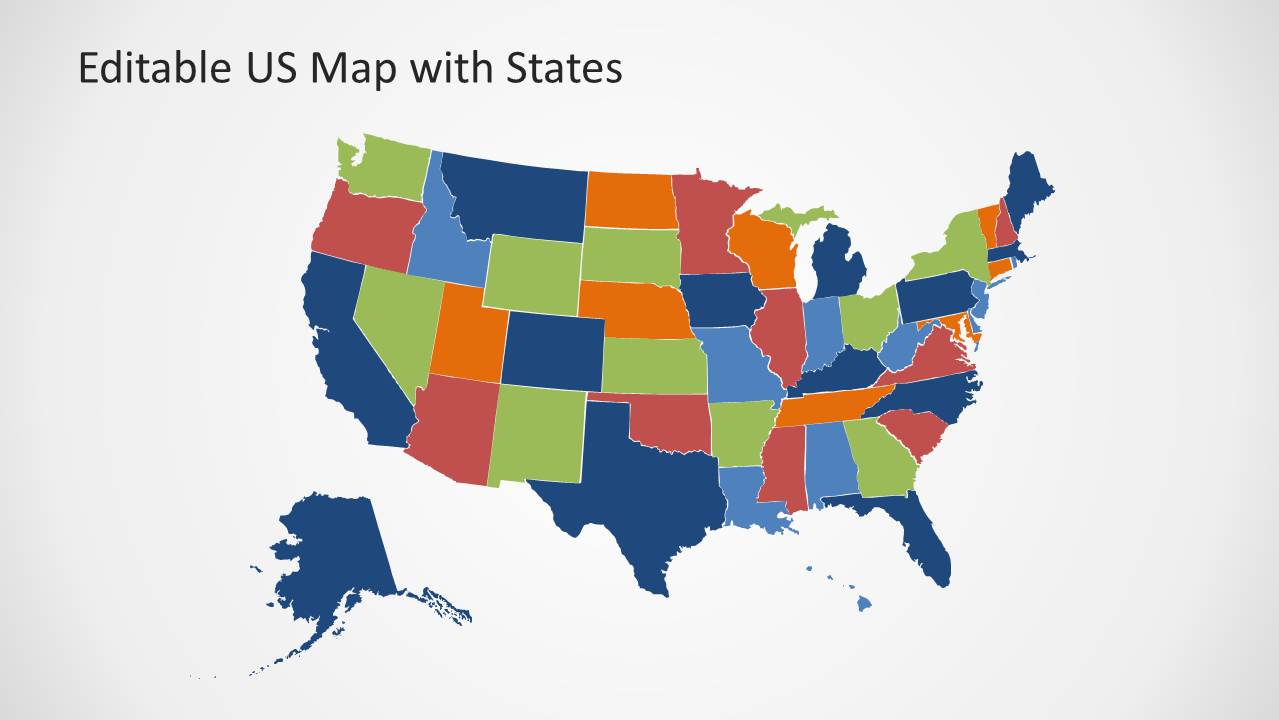 Detail Us Map Downloadable Nomer 55