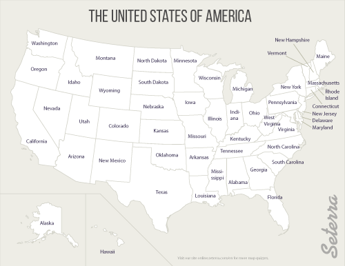 Detail Us Map Downloadable Nomer 8