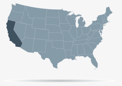 Detail Us Map No Background Nomer 19