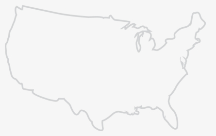 Detail Us Map No Background Nomer 28