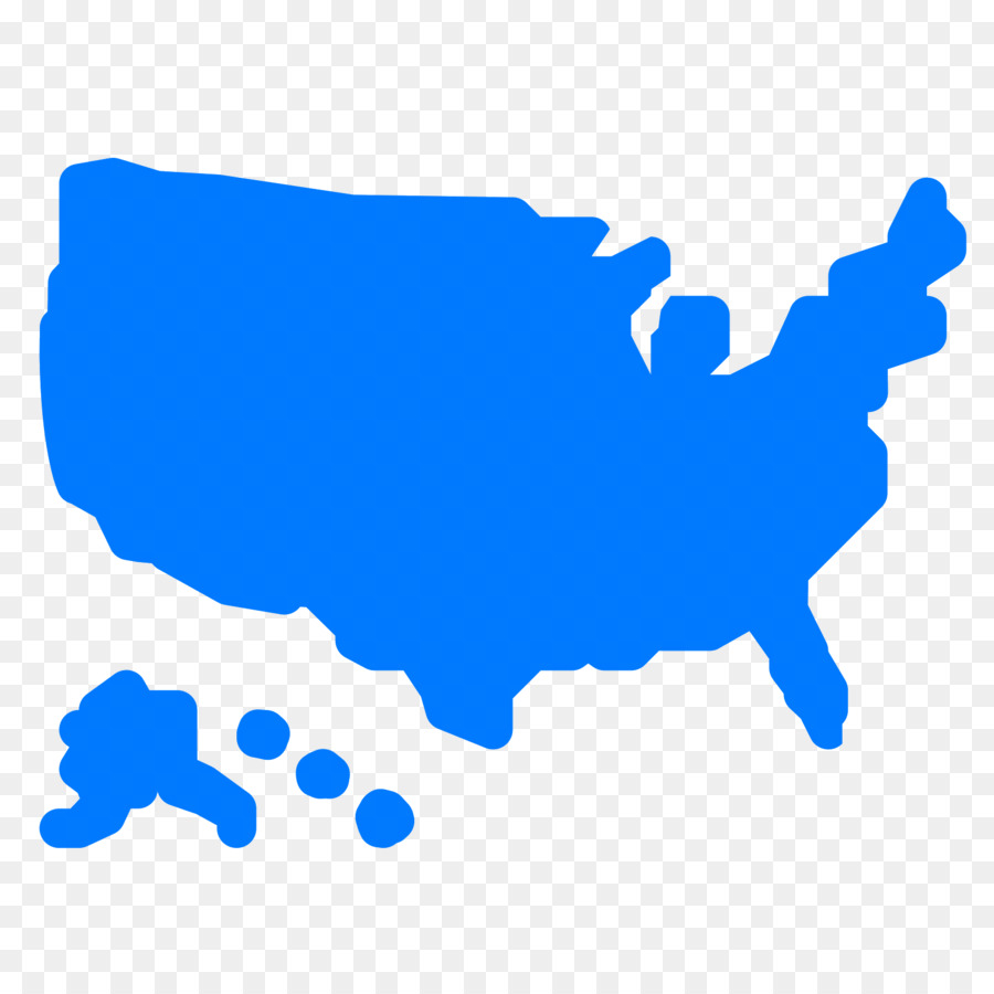Detail Us Map No Background Nomer 33