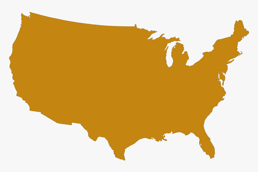 Detail Us Map No Background Nomer 43