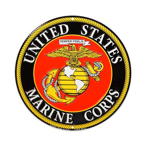 Detail Us Marines Logo Nomer 29