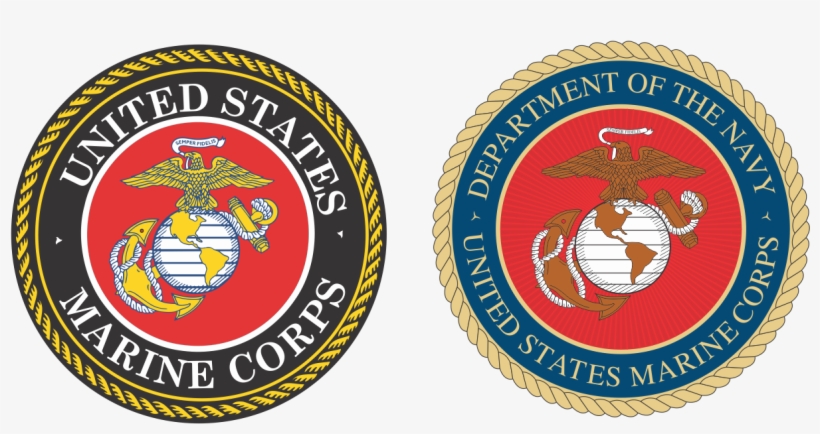Detail Us Marines Logo Nomer 37