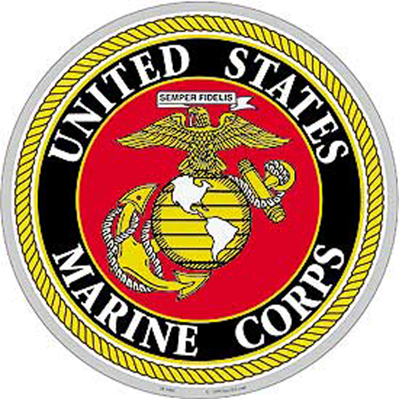 Detail Us Marines Logo Nomer 8