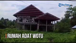 Detail Rumah Adat Luwu Nomer 16