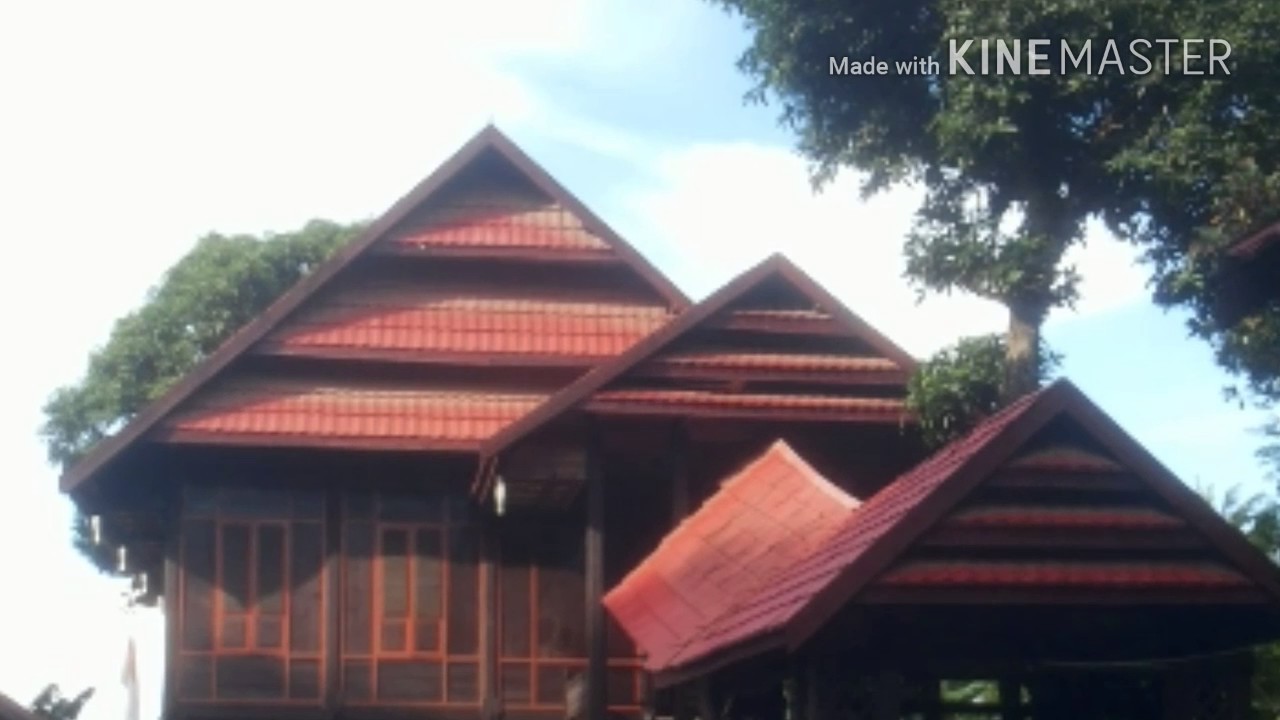Detail Rumah Adat Luwu Nomer 17