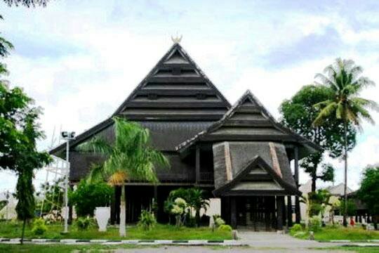 Detail Rumah Adat Luwu Nomer 21