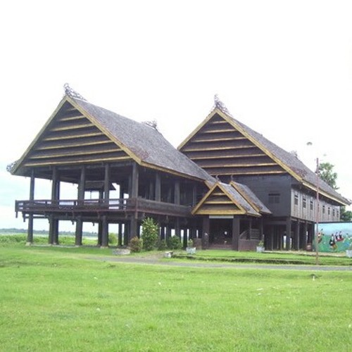 Detail Rumah Adat Luwu Nomer 53