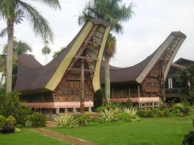 Detail Rumah Adat Masyarakat Toraja Nomer 20