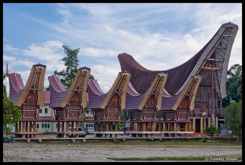 Detail Rumah Adat Masyarakat Toraja Nomer 6