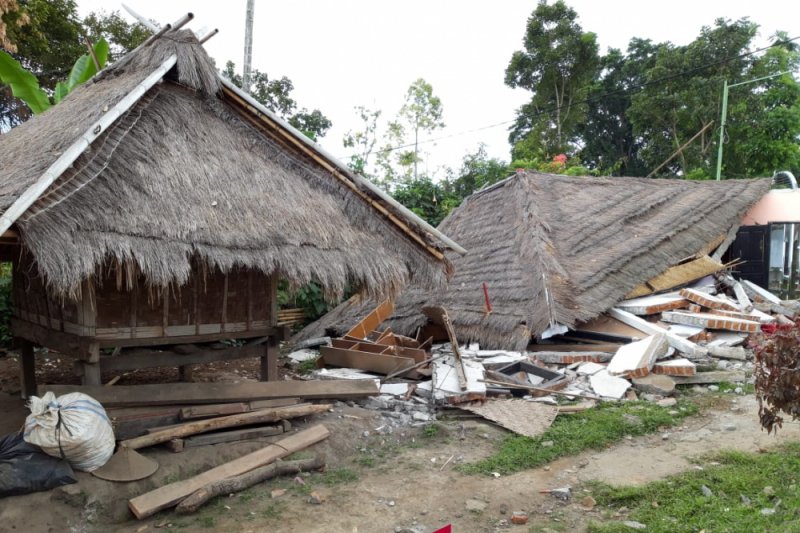 Rumah Adat Mataram 52+ Koleksi Gambar