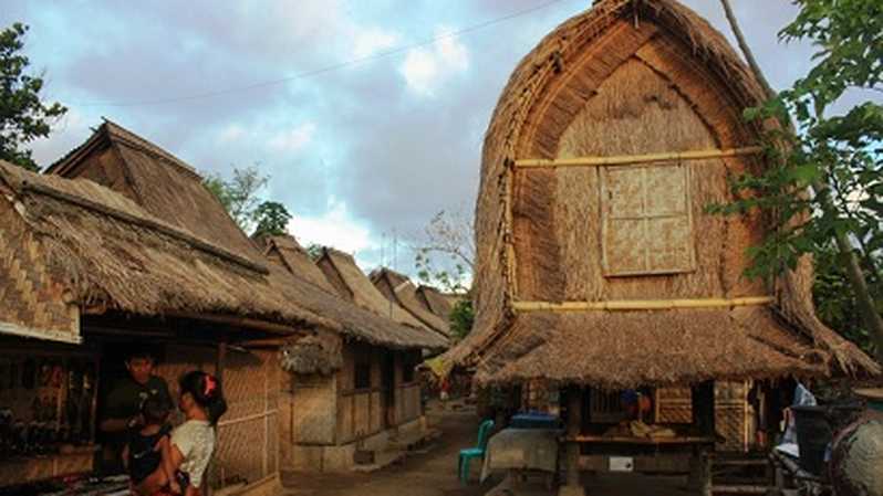 Detail Rumah Adat Mataram Nomer 21