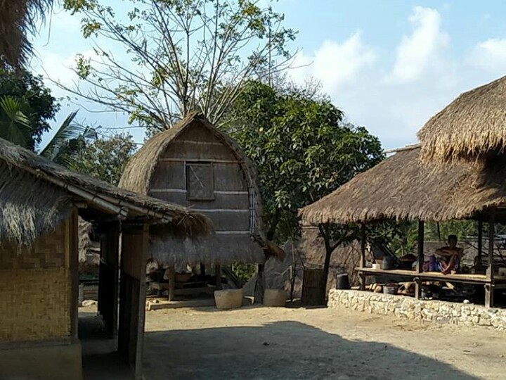 Rumah Adat Mataram 52+ Koleksi Gambar