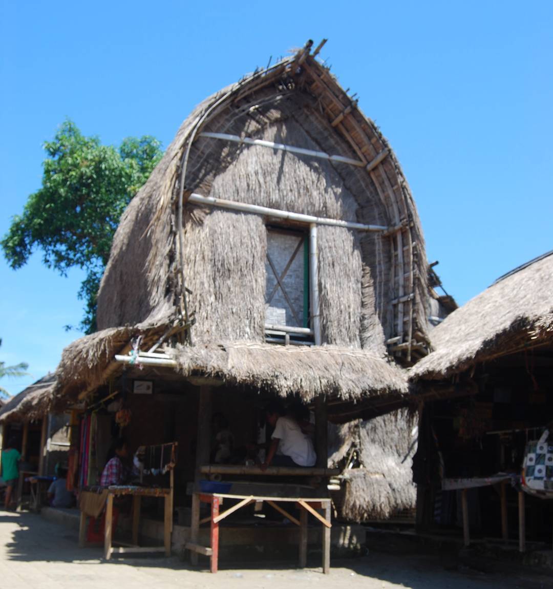Rumah Adat Mataram 52+ Koleksi Gambar