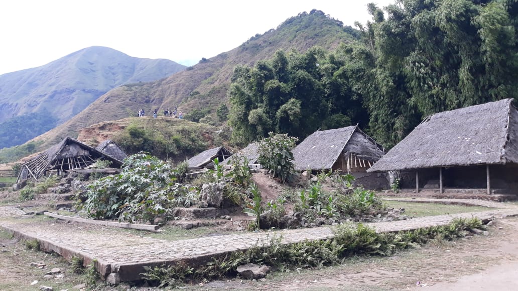 Rumah Adat Mataram 52+ Koleksi Gambar