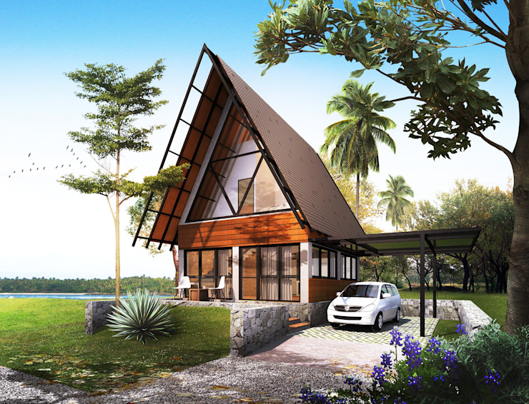 Detail Rumah Adat Modern Nomer 43