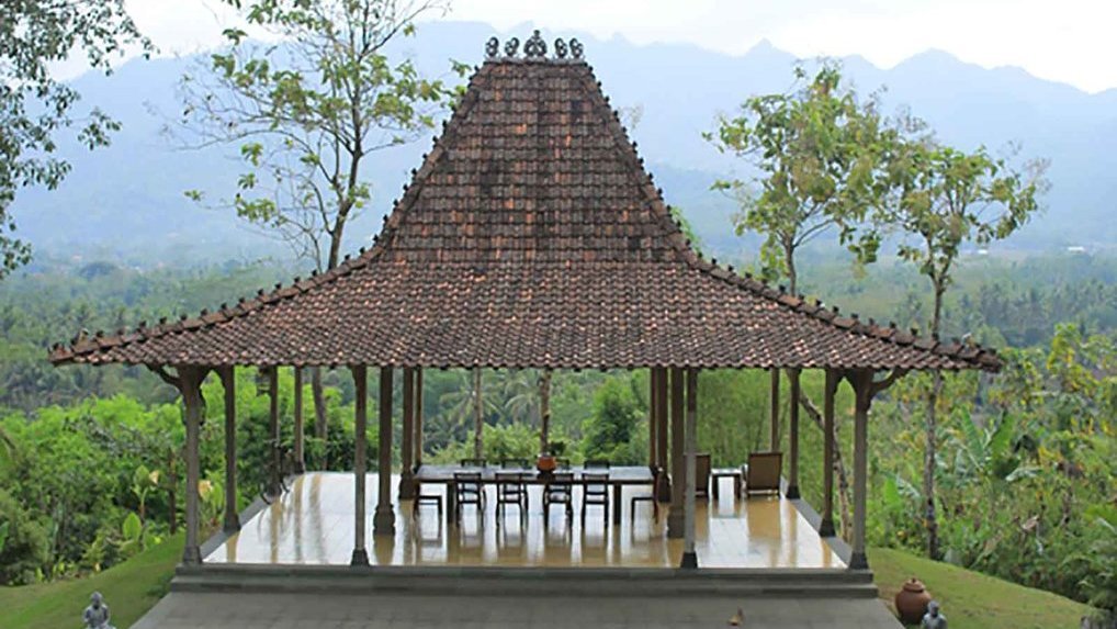 Rumah Adat Orang Jawa 56+ Koleksi Gambar