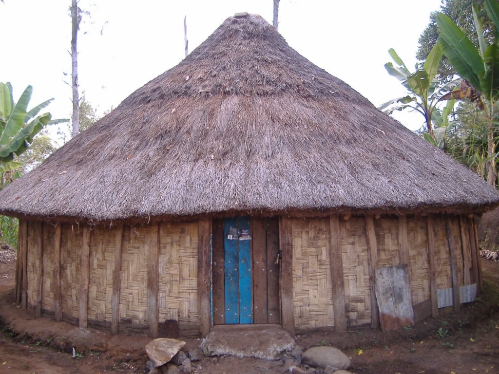 Detail Rumah Adat Papua Namanya Nomer 53