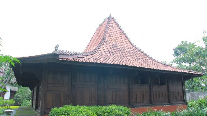 Detail Rumah Adat Pekalongan Nomer 42