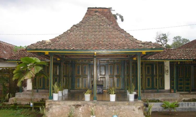 Detail Rumah Adat Pekalongan Nomer 53