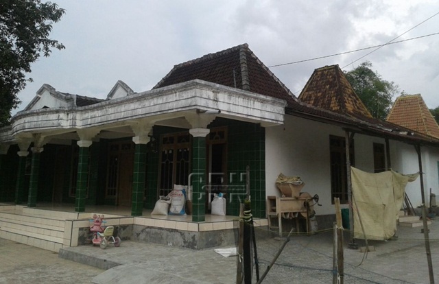 Detail Rumah Adat Ponorogo Jawa Timur Nomer 12