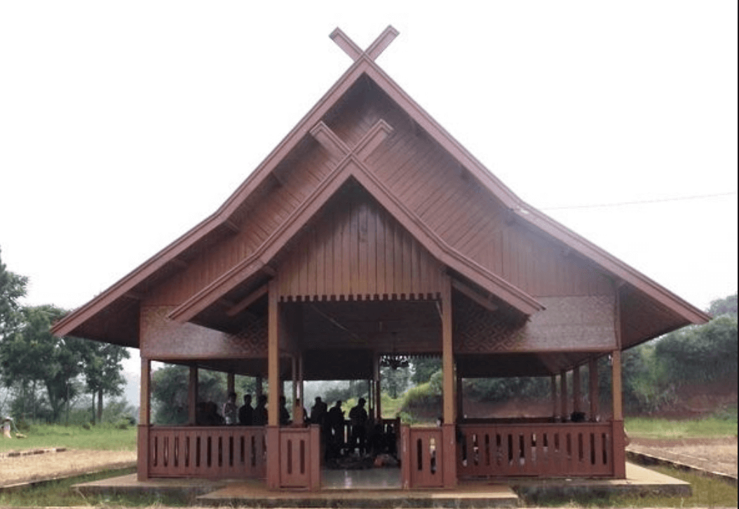 Detail Rumah Adat Ponorogo Jawa Timur Nomer 13