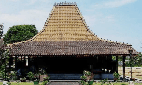 Detail Rumah Adat Ponorogo Jawa Timur Nomer 20