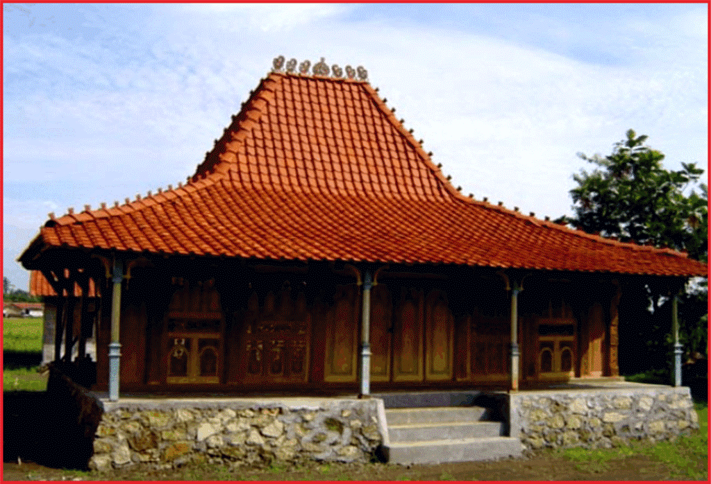 Detail Rumah Adat Ponorogo Jawa Timur Nomer 44
