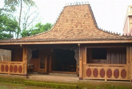 Detail Rumah Adat Ponorogo Jawa Timur Nomer 8
