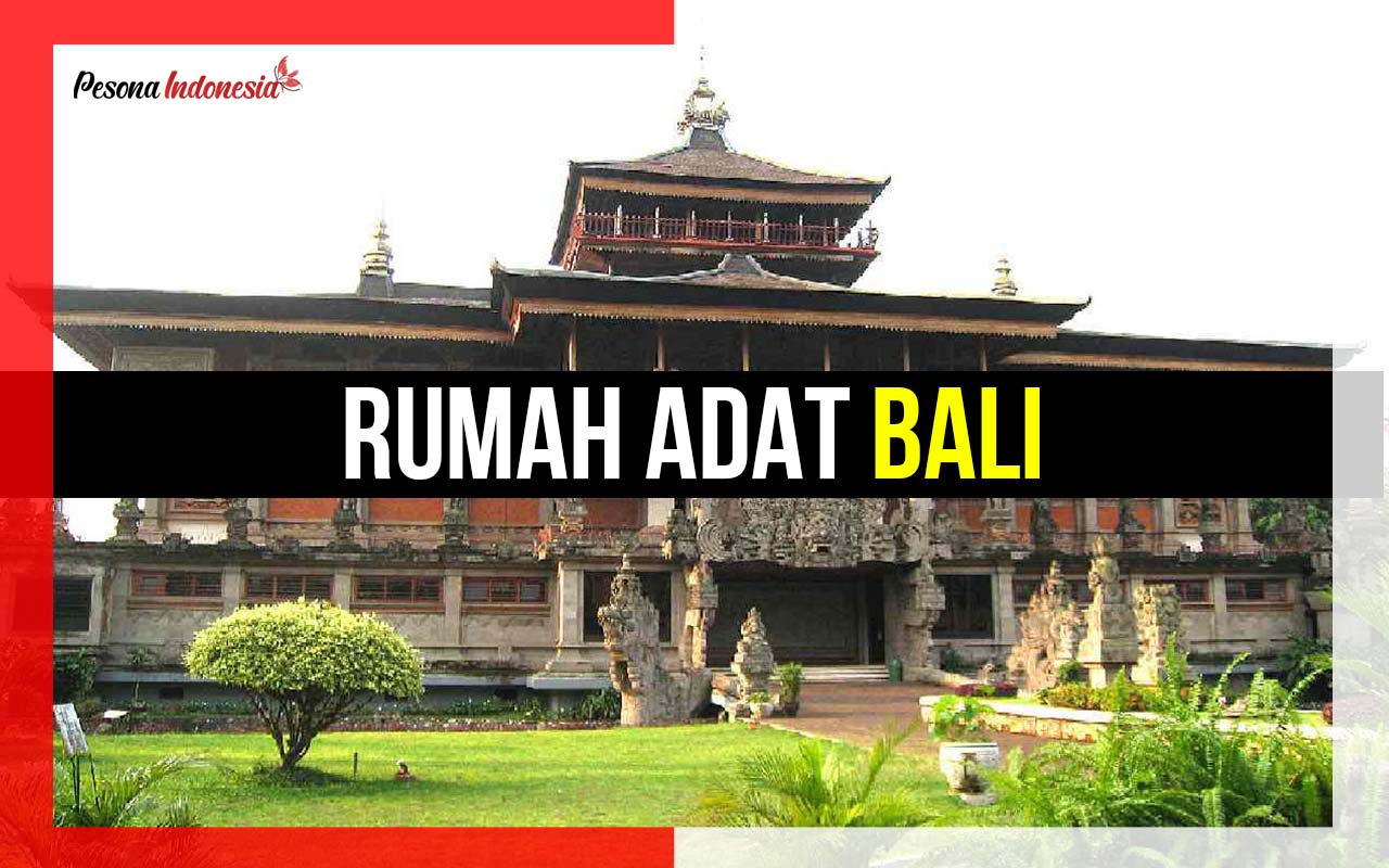 Detail Rumah Adat Provinsi Bali Nomer 2