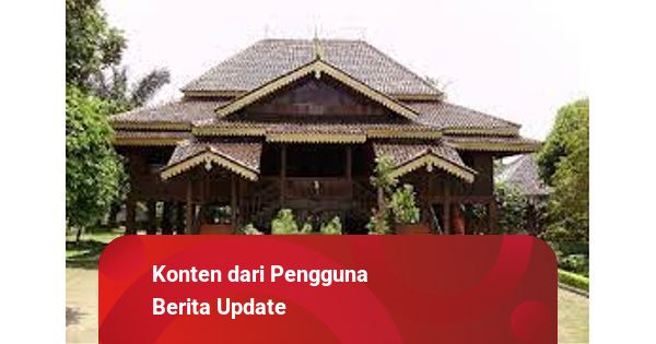 Detail Rumah Adat Provinsi Bengkulu Nomer 15