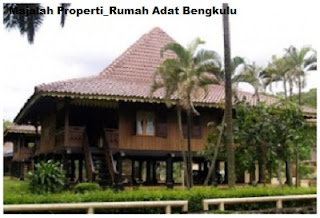 Detail Rumah Adat Provinsi Bengkulu Nomer 26