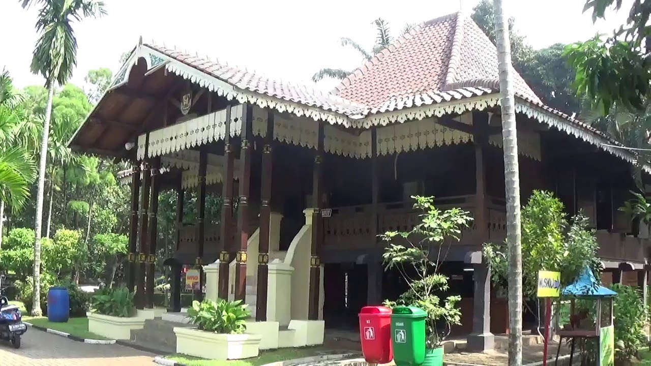 Detail Rumah Adat Provinsi Bengkulu Nomer 39