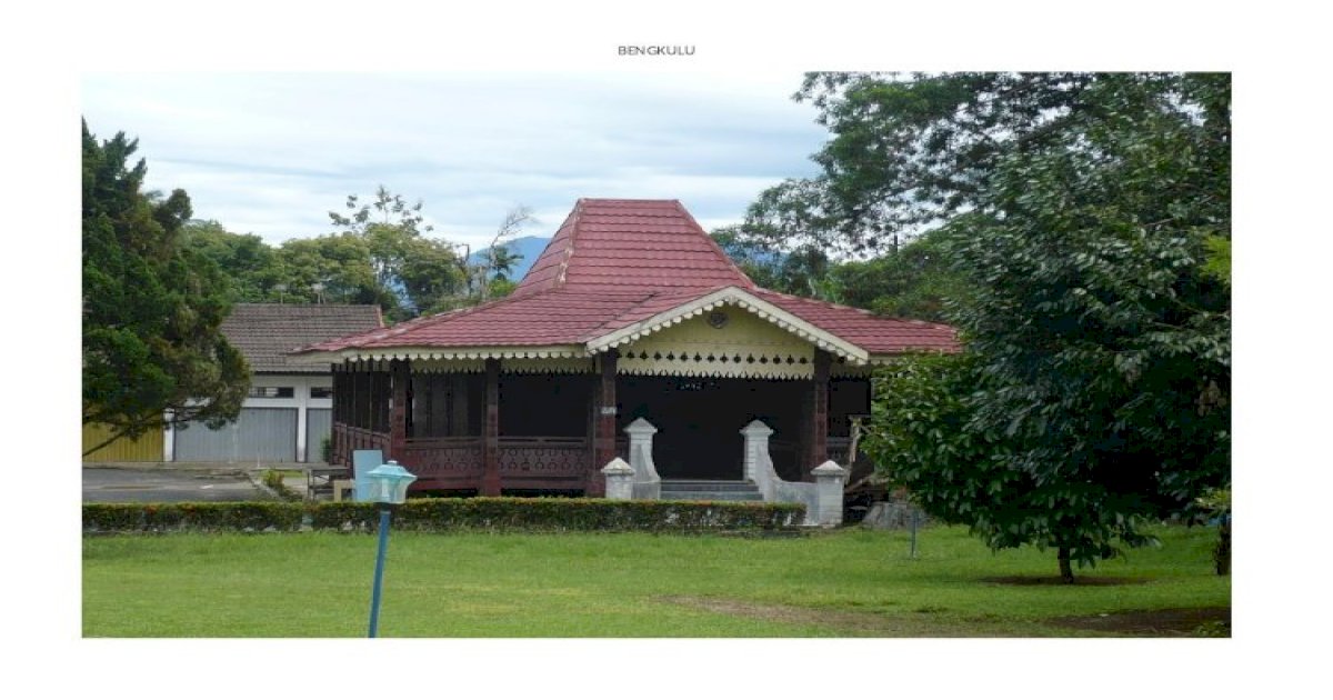 Detail Rumah Adat Provinsi Bengkulu Nomer 40