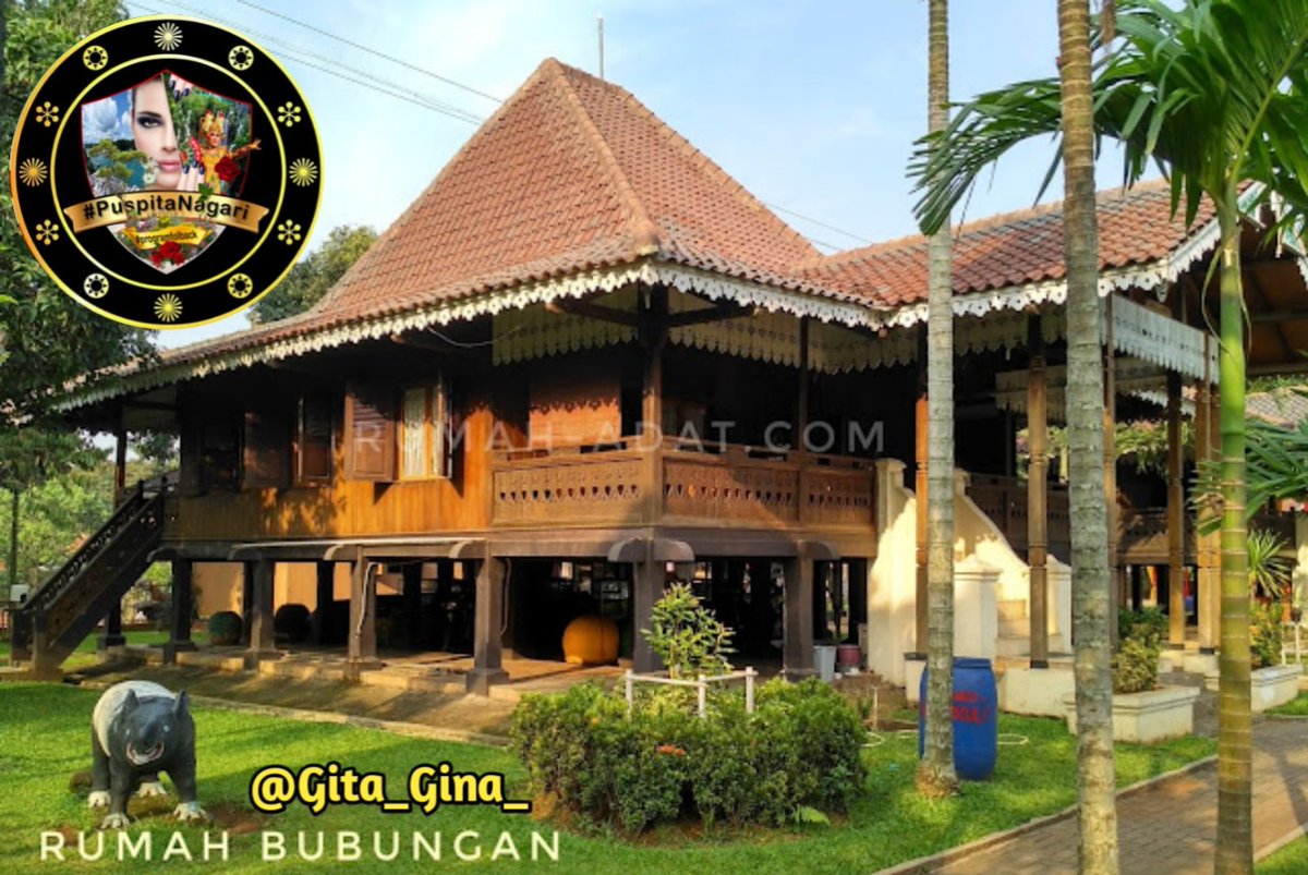 Detail Rumah Adat Provinsi Bengkulu Nomer 44