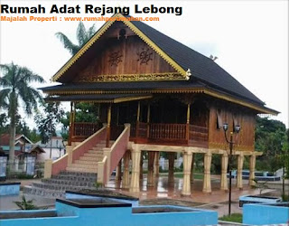 Detail Rumah Adat Provinsi Bengkulu Nomer 49