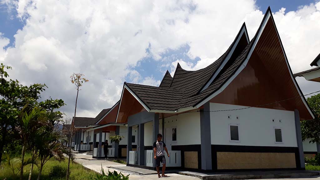 Detail Rumah Adat Provinsi Bengkulu Nomer 50