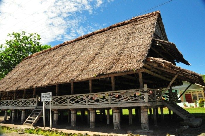 Detail Rumah Adat Provinsi Di Indonesia Nomer 26