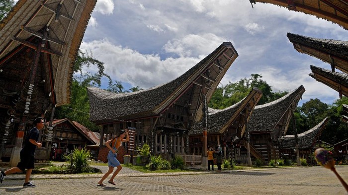 Detail Rumah Adat Provinsi Di Indonesia Nomer 44