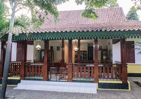 Detail Rumah Adat Provinsi Dki Jakarta Nomer 30