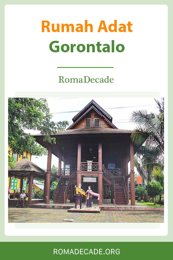 Detail Rumah Adat Provinsi Gorontalo Nomer 41